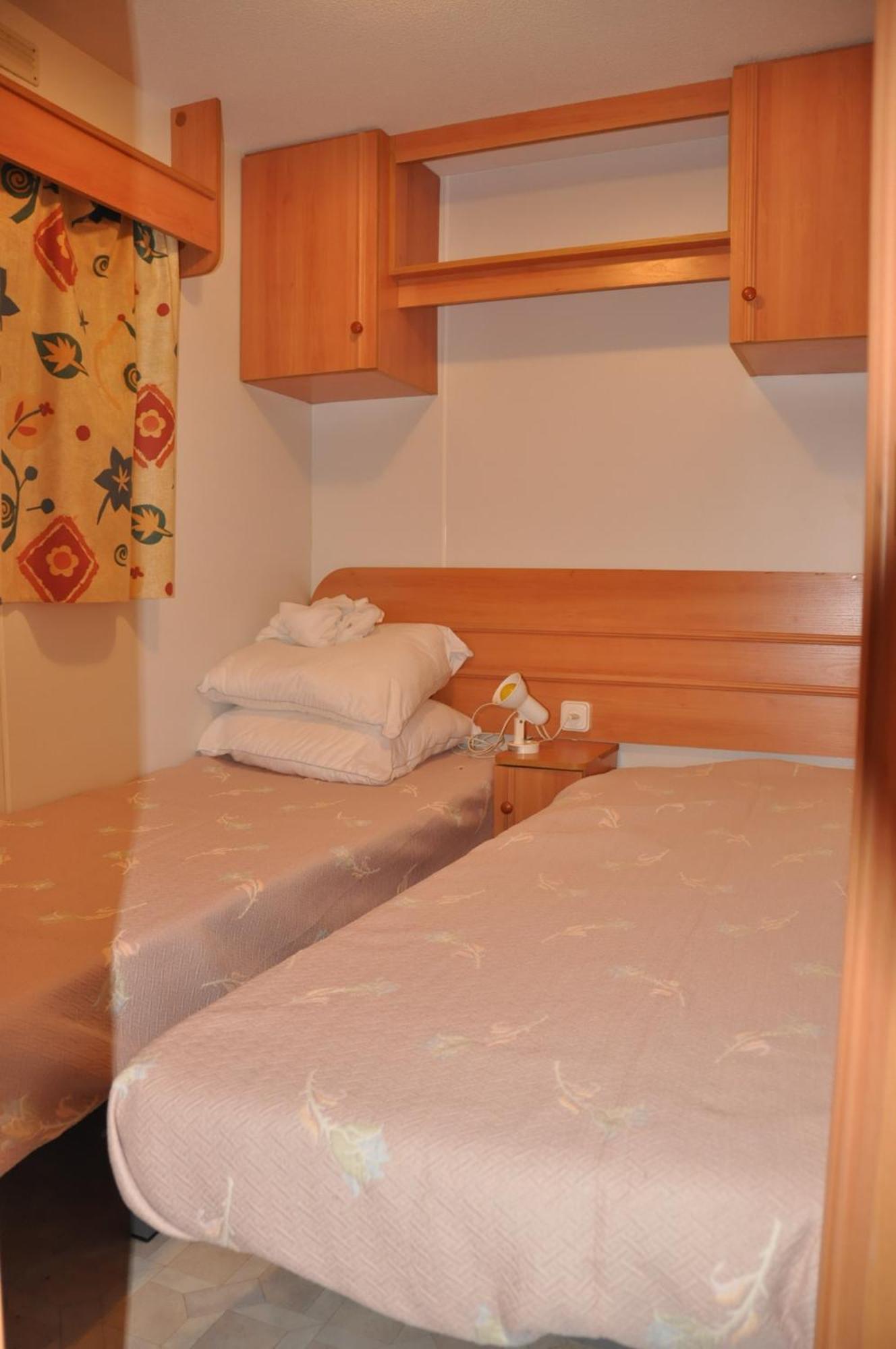 Mobil-home 221 Campsite