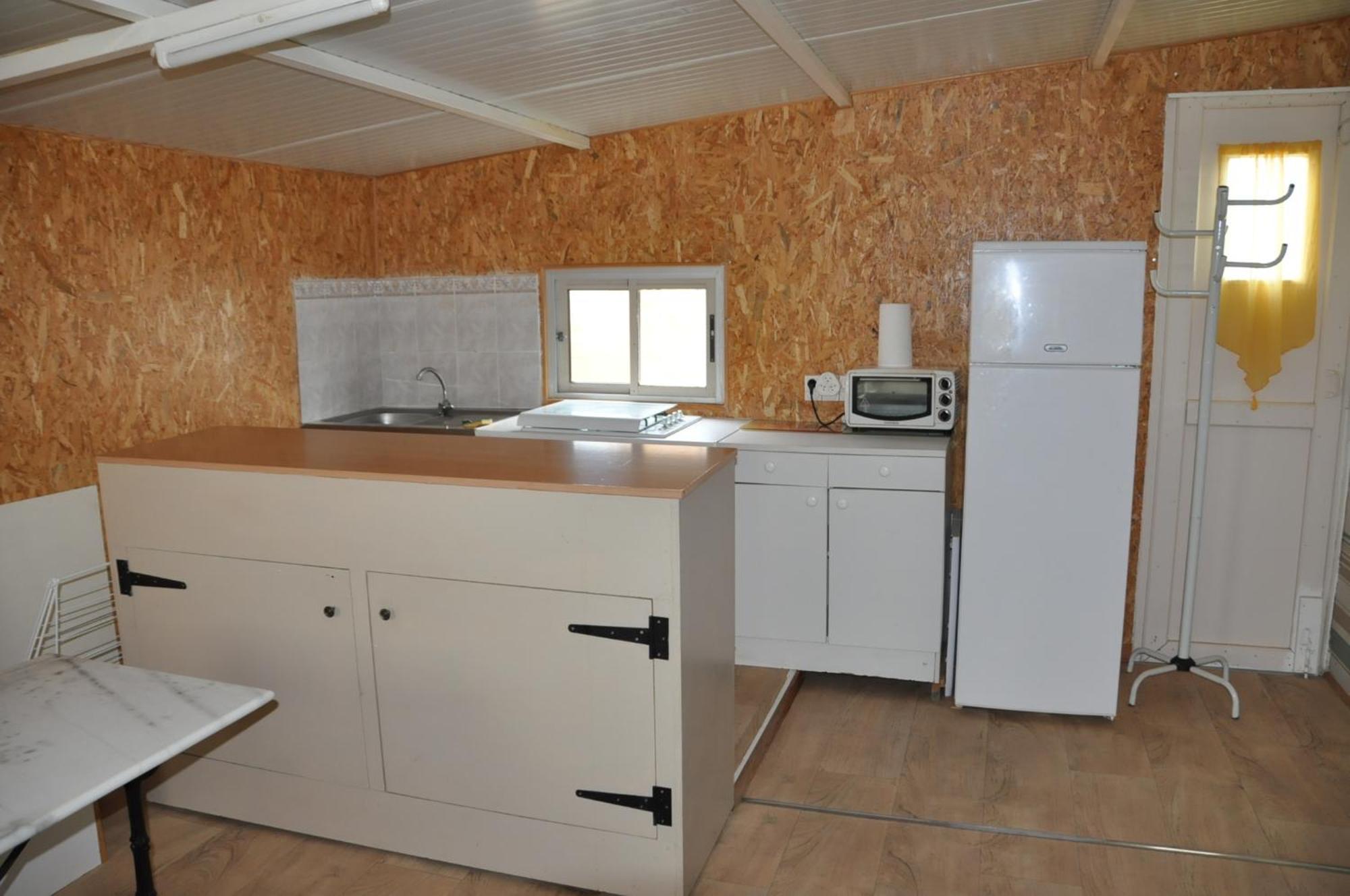 Mobil-home 221 Campsite