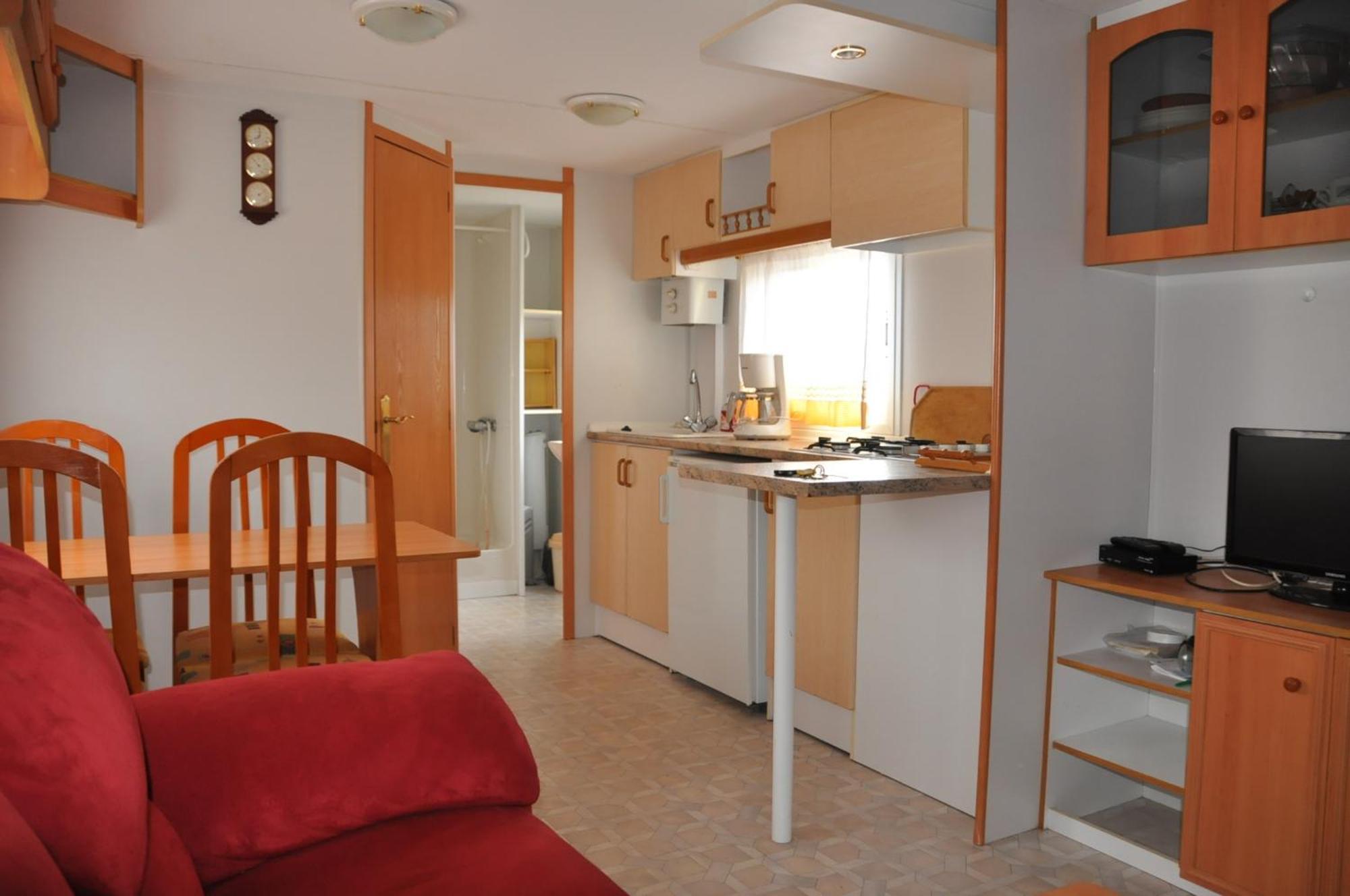 Mobil-home 221 Campsite