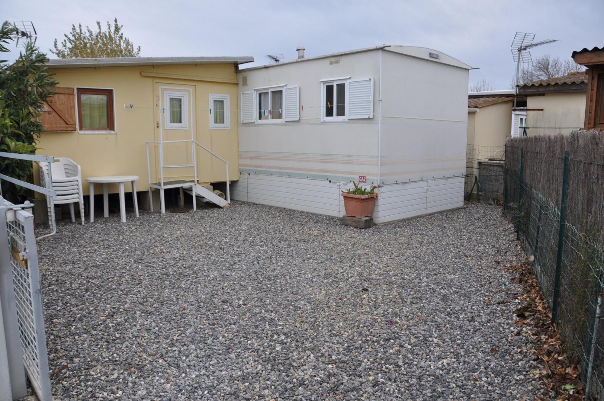 Mobil-home 221 Campsite