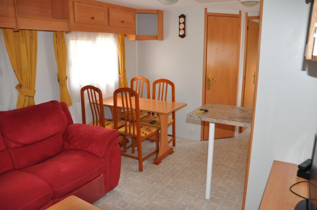 Campsite Mobil-home 221